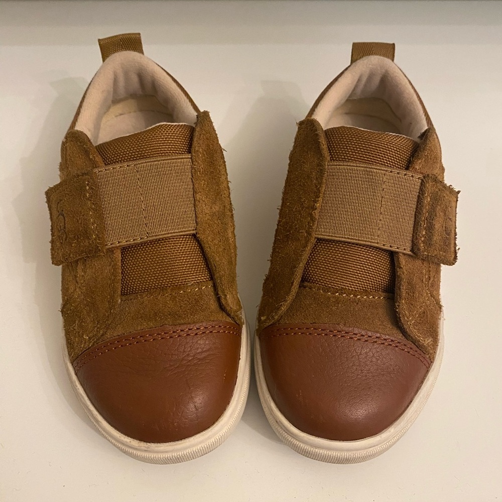 UGG Kids Brown Sneakers